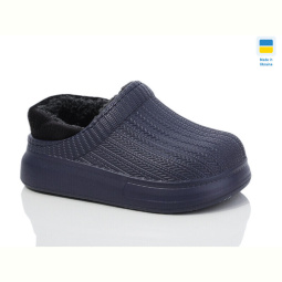 Галоши Lot Shoes N6001 т.синій