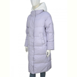 Пальто Hope 9108 violet-4