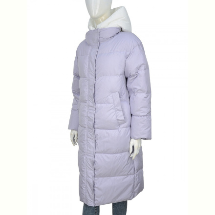 Пальто Hope 9108 violet-4