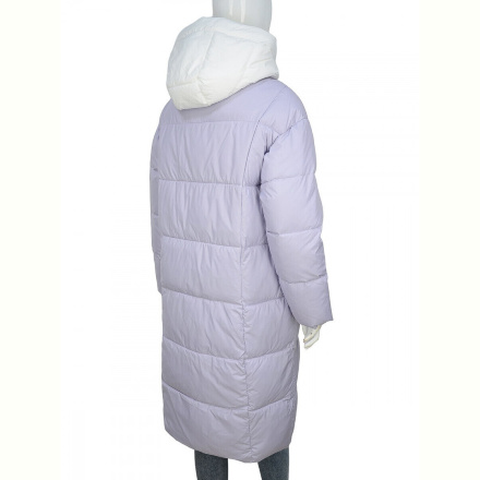 Пальто Hope 9108 violet-4