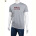 Футболка BIG 3707-0072-4 grey