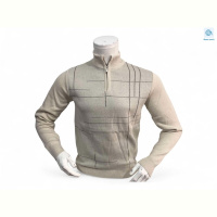 Свитер TurkishBrend 426 бежевий