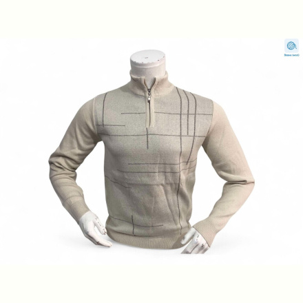 Свитер TurkishBrend 426 бежевий