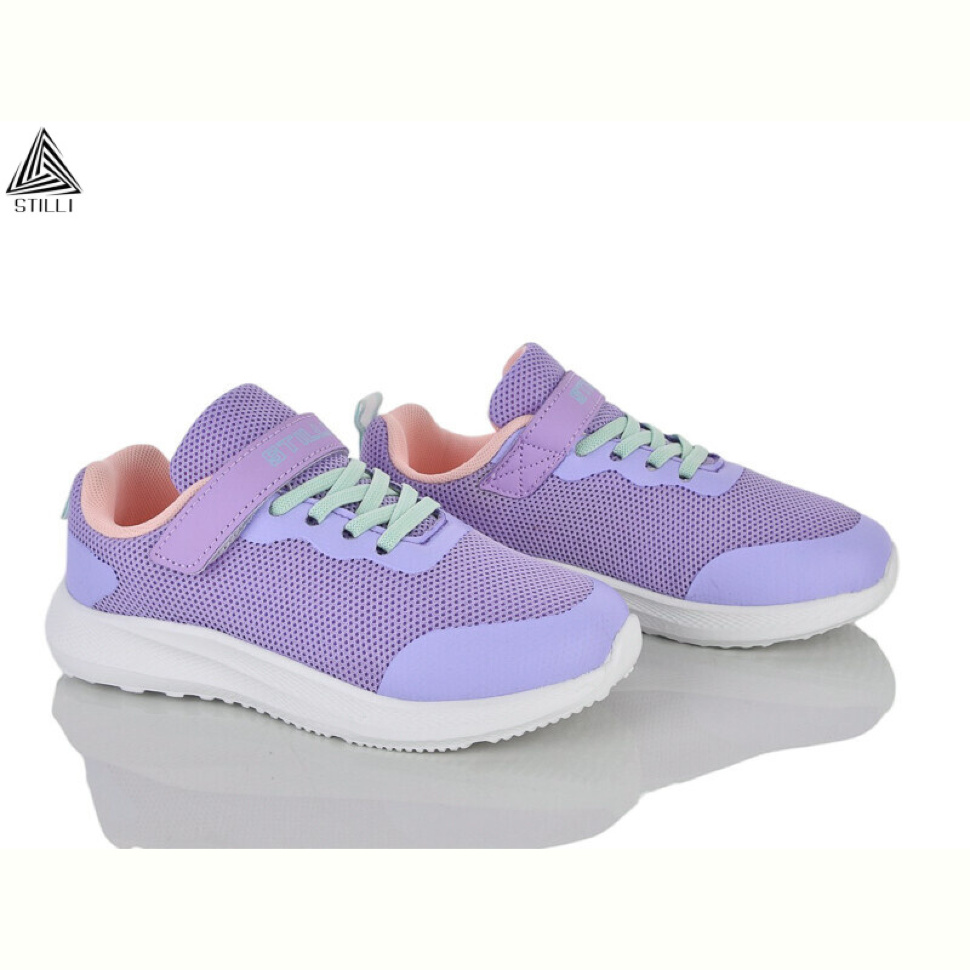 Кроссовки STILLI KIDS KT80-11 піна