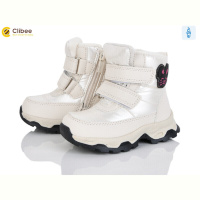Ботинки Clibee HA563 beige-peach