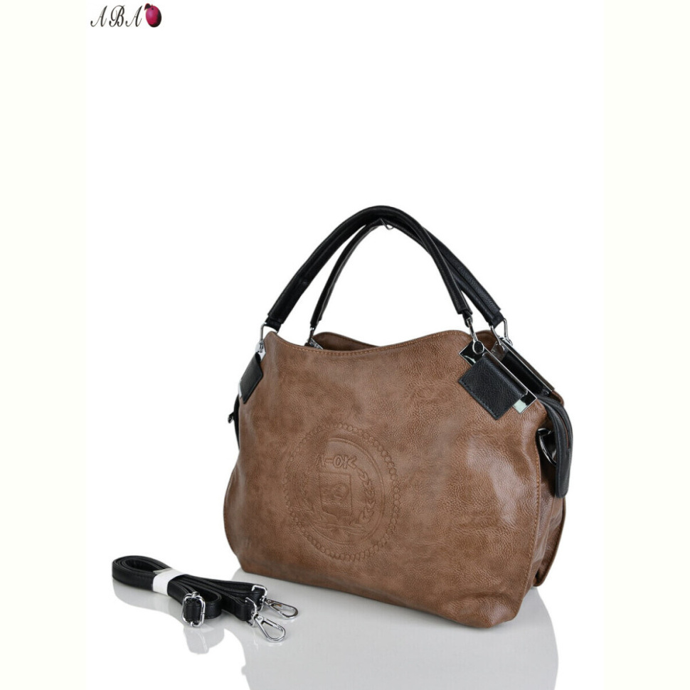 Сумка Aba 6015 brown