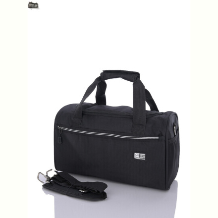 Сумка Superbag 312  black (30-250)