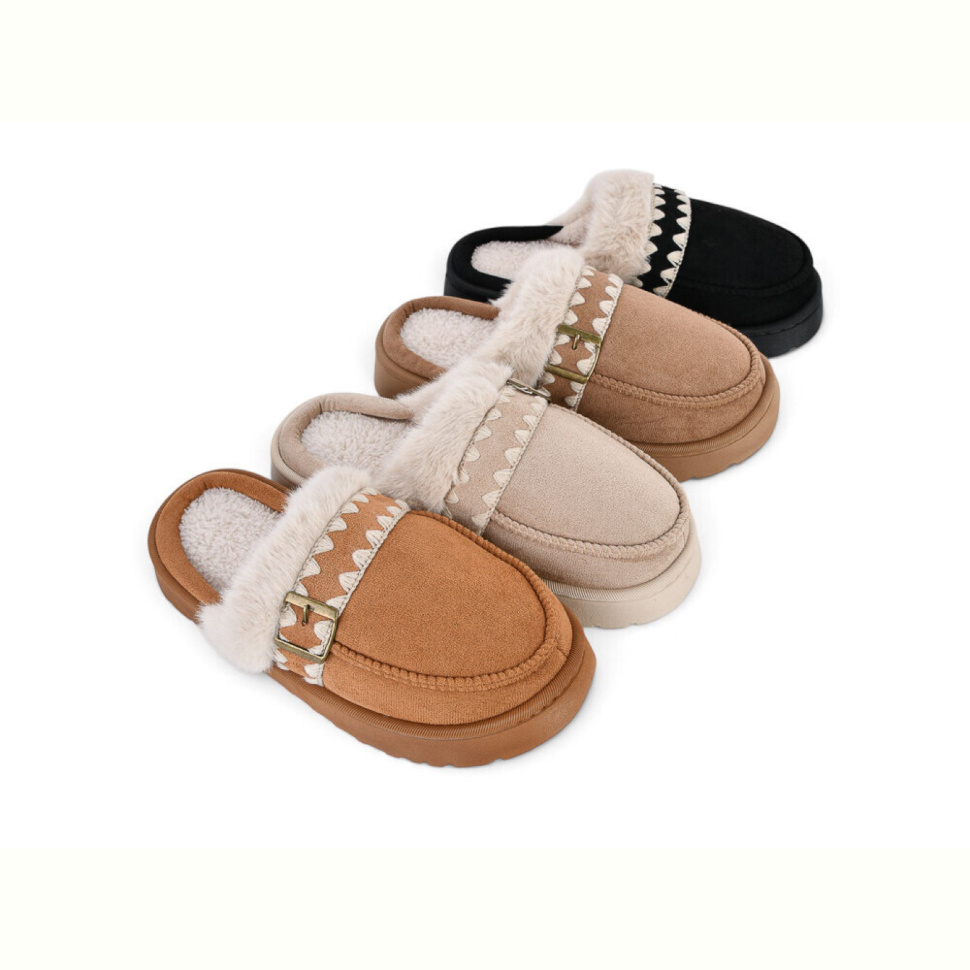 Тапки M&L  Alex13 AW33 mix
