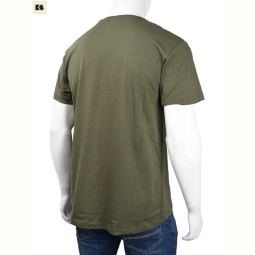Футболка BIG 3707-0085-2 green