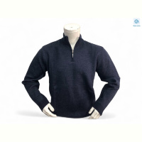 Свитер TurkishBrend 202423 синій