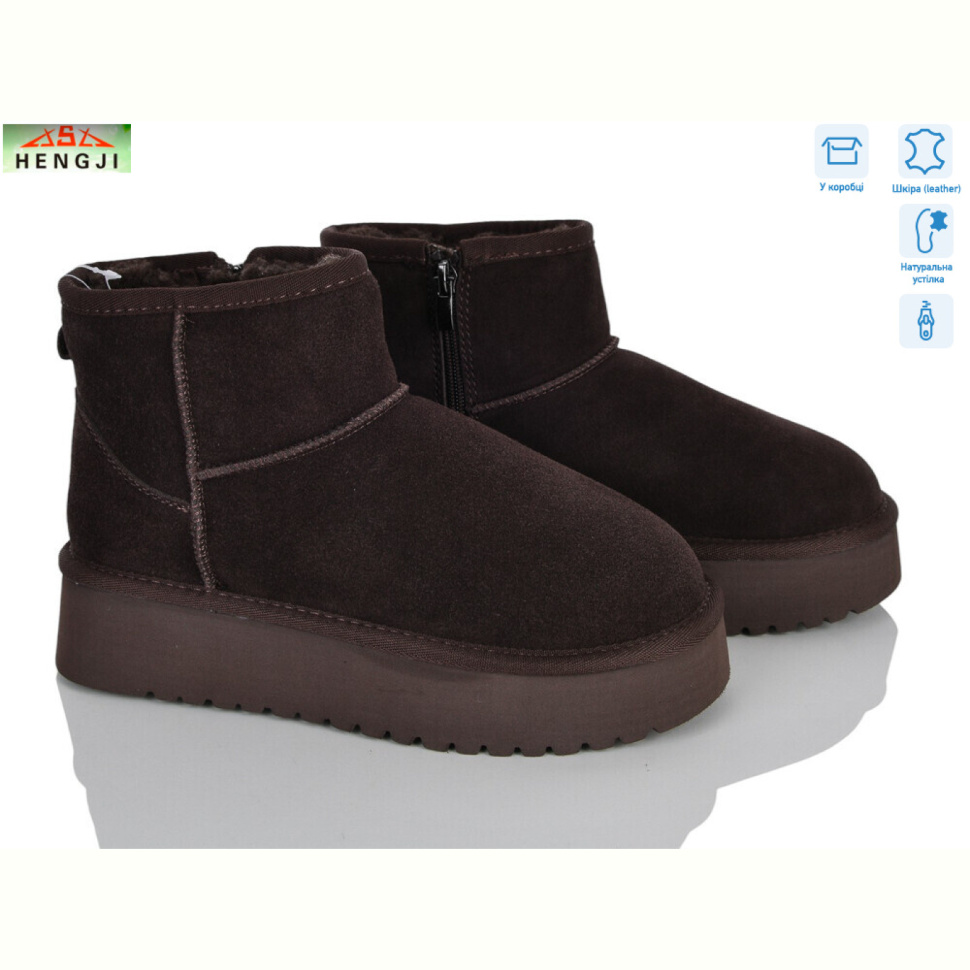 Угги HENGJI-ELENA T54-7A Угги HENGJI-ELENA T54-7A
