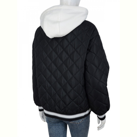 Куртка Turn Hug 6218 black