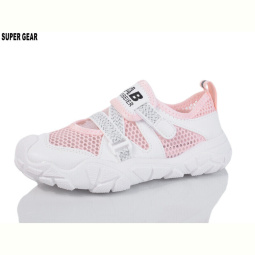 Туфли Super Gear A721-1 pink