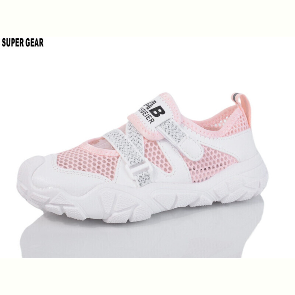 Туфли Super Gear A721-1 pink