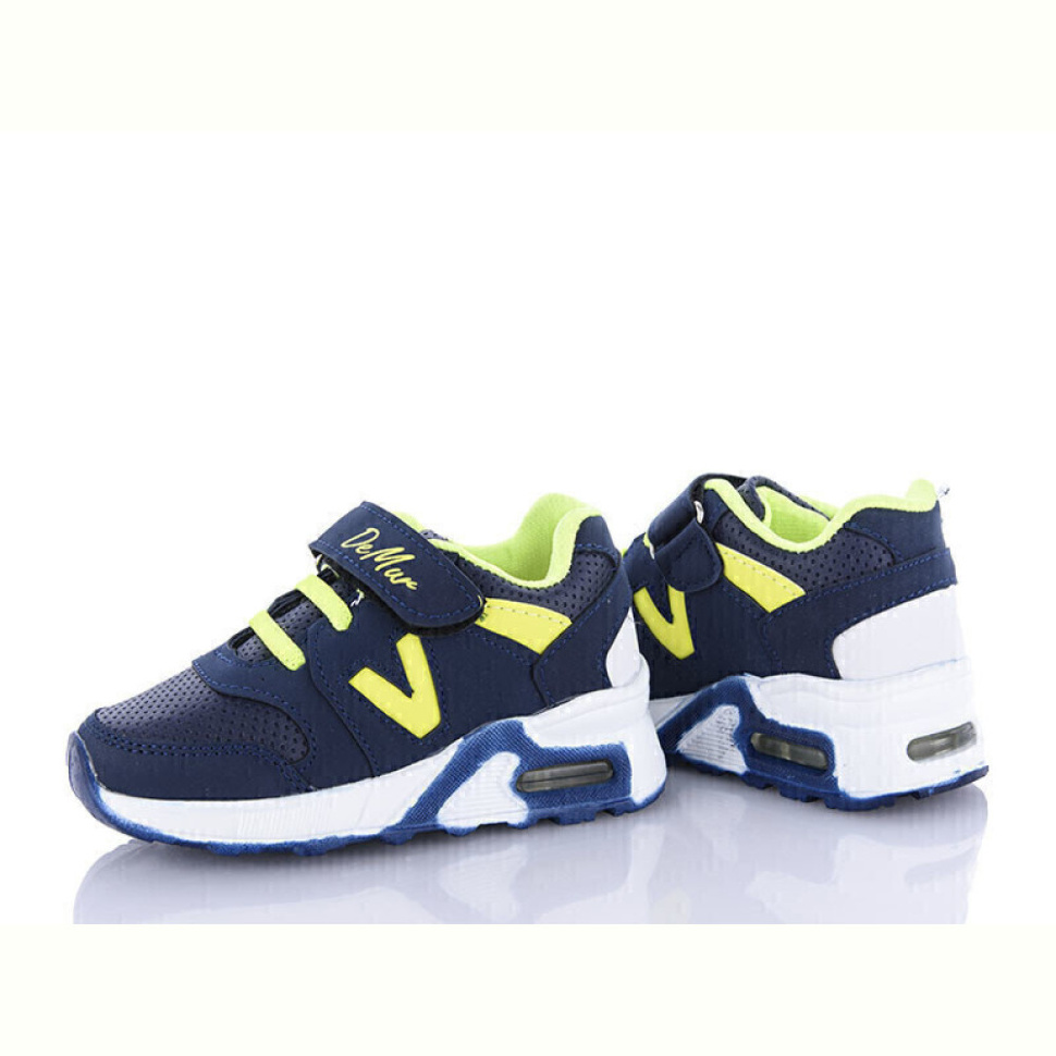 Кроссовки DeMur 125-01LS 2025