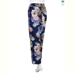 Брюки Textile 073 navy