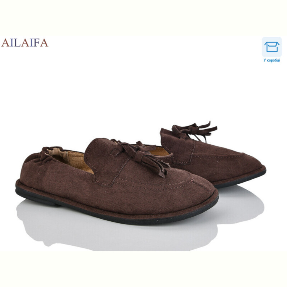 Туфли Ailaifa D802-4