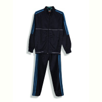 Спортивный костюм Presto 565-3 3-смужки синій