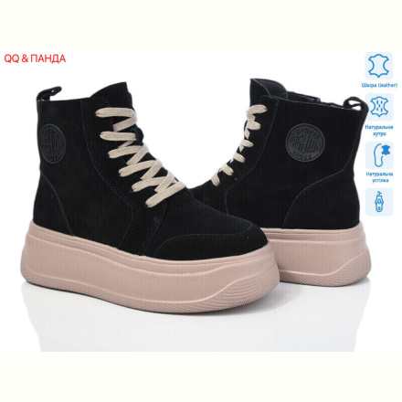 Ботинки QQ&amp;Панда AG185A