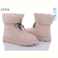 Дутики ITTS R19 khaki