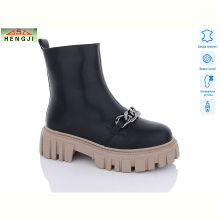 Ботинки HENGJI-ELENA M521-2