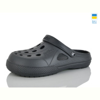 Кроксы SANLIN 2 KM1 графіт