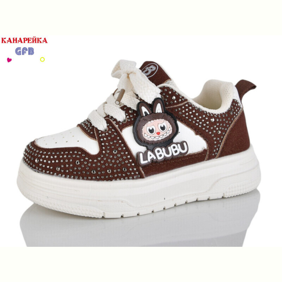 Кроссовки GFB-Канарейка T180-5