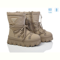 Ботинки Ok Shoes 288-7H