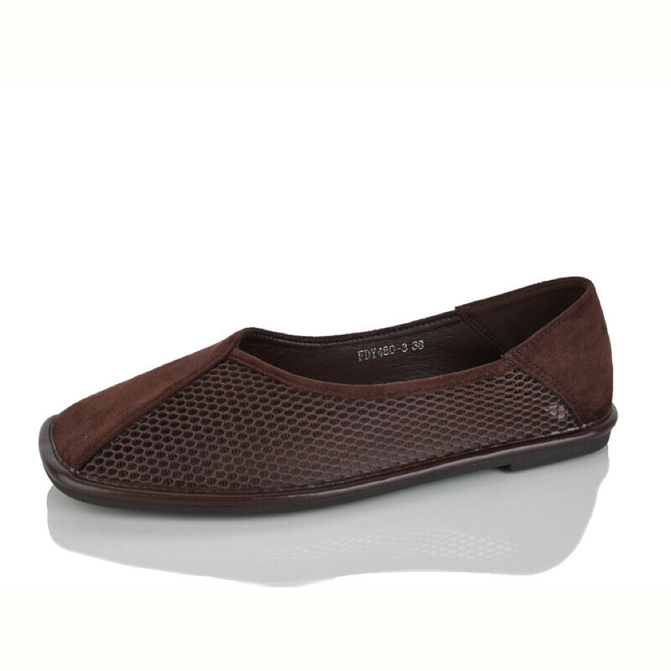 Балетки Lilin FDY480-3