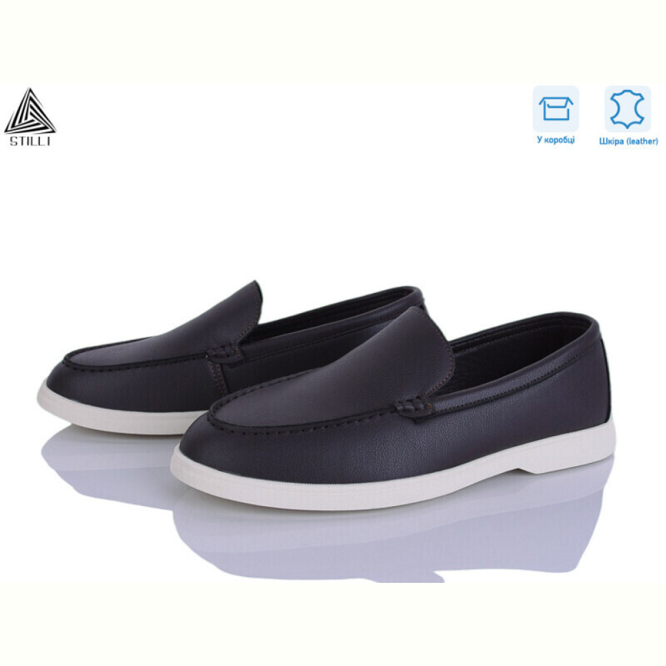 Туфли STILLI Group Q10-2 шкіра