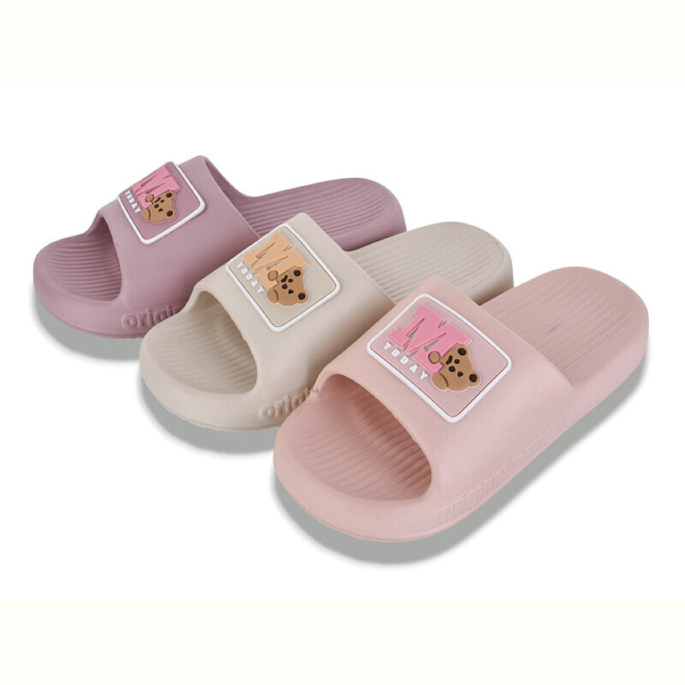 Шлепки Lion-Lu 777-48 mix