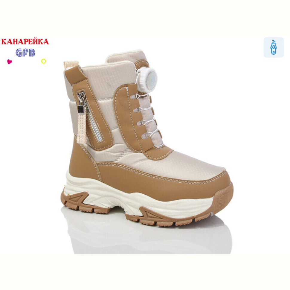 Дутики GFB-Канарейка F2610-5