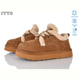 Кроссовки ITTS Q297-45