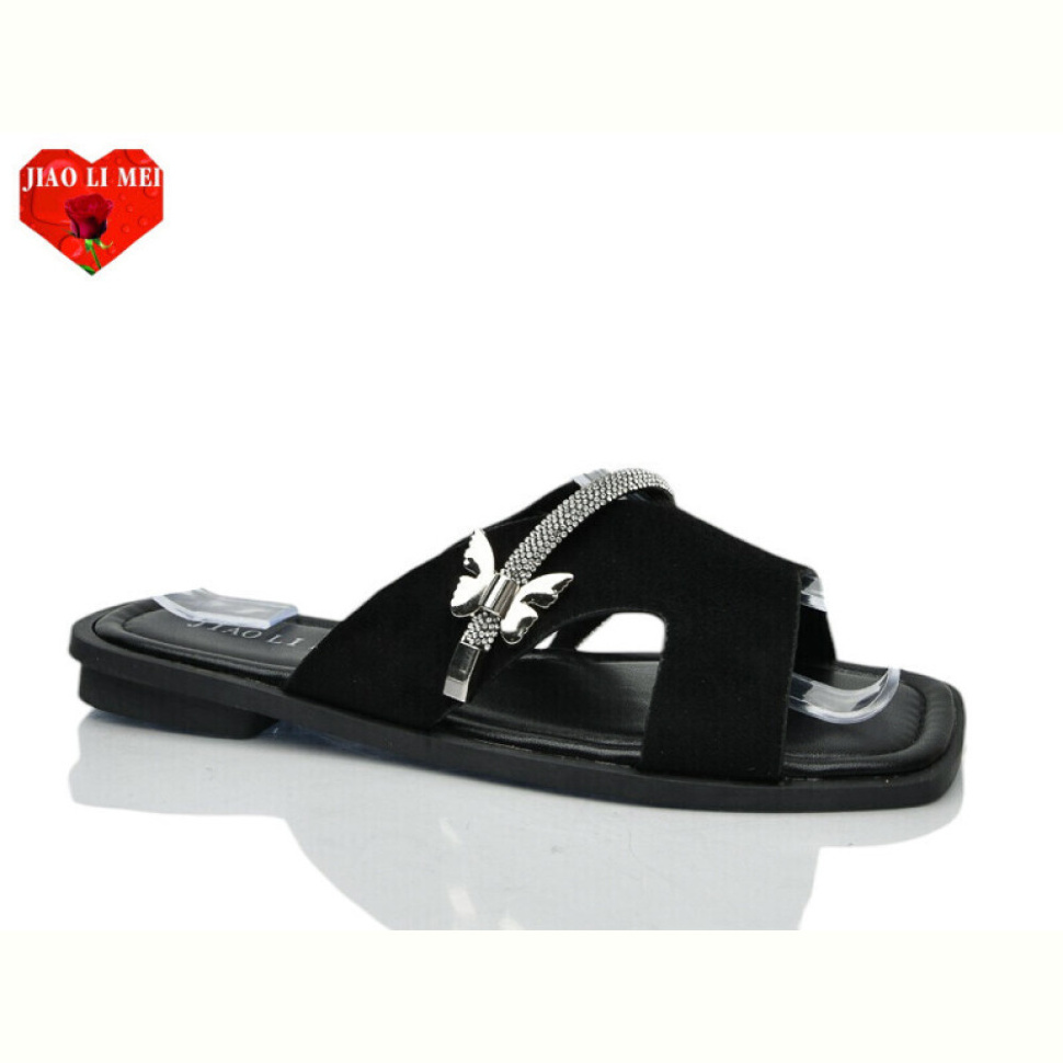 Шлепки Jiao Li Mei 817-1