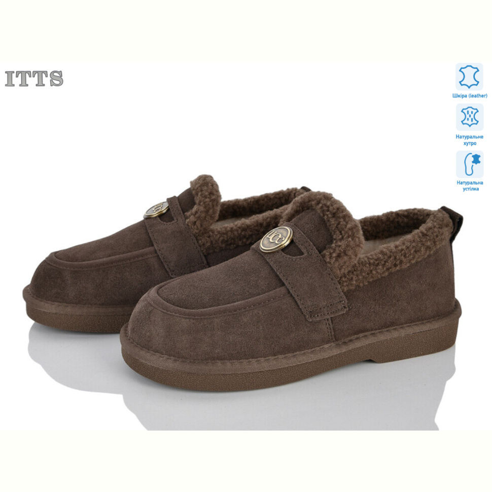 Туфли ITTS BH617-35