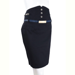 Юбка Obuvok 201-1 navy (08999)