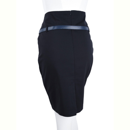 Юбка Obuvok 201-1 navy (08999)