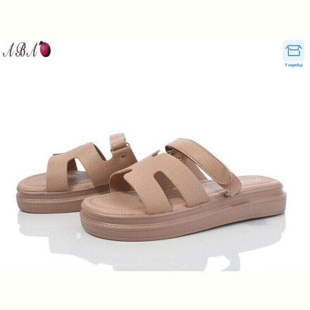 Шлепки Aba F1ABA83-5