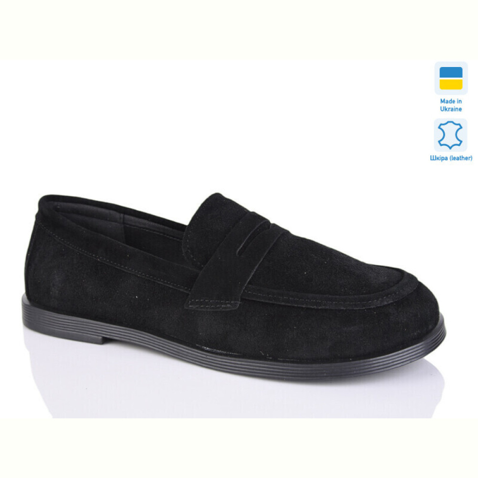 Туфли Sali 12-1 чорний з.