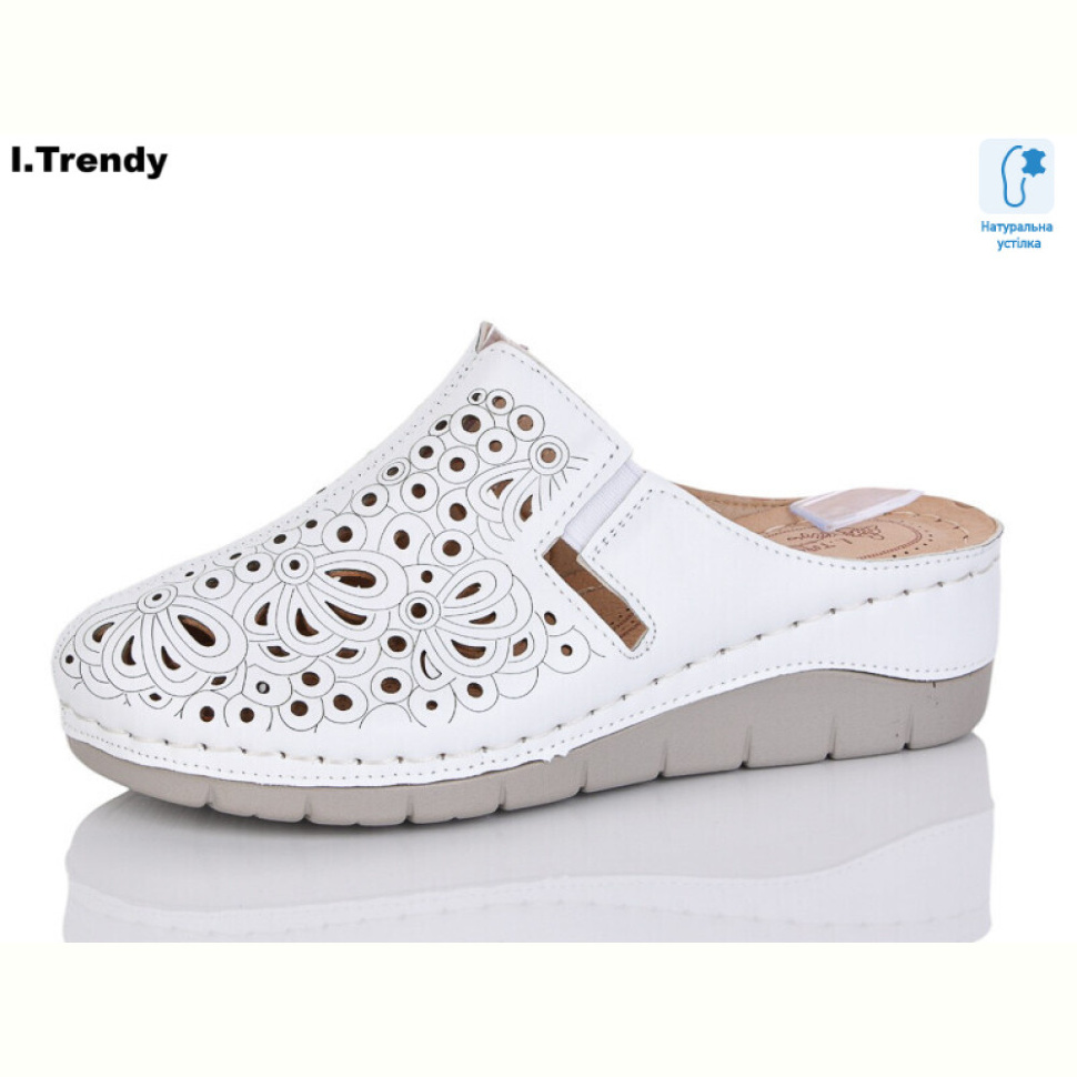 Шлепки Trendy G82-2