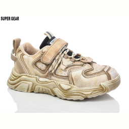 Кроссовки Super Gear C2686 brown
