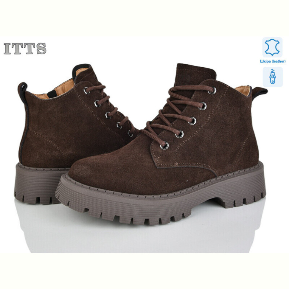 Ботинки ITTS E66-41