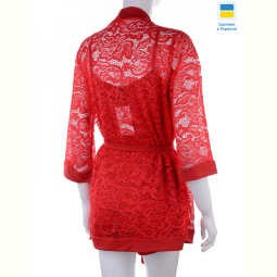 Ночная рубашка Nadia &amp; Natali 0511 red