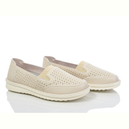 Туфли Baolikang G12-1 beige