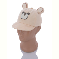 Кепка Королева 413823 beige