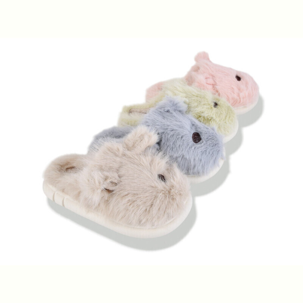 Тапки Deshman FG21 mix