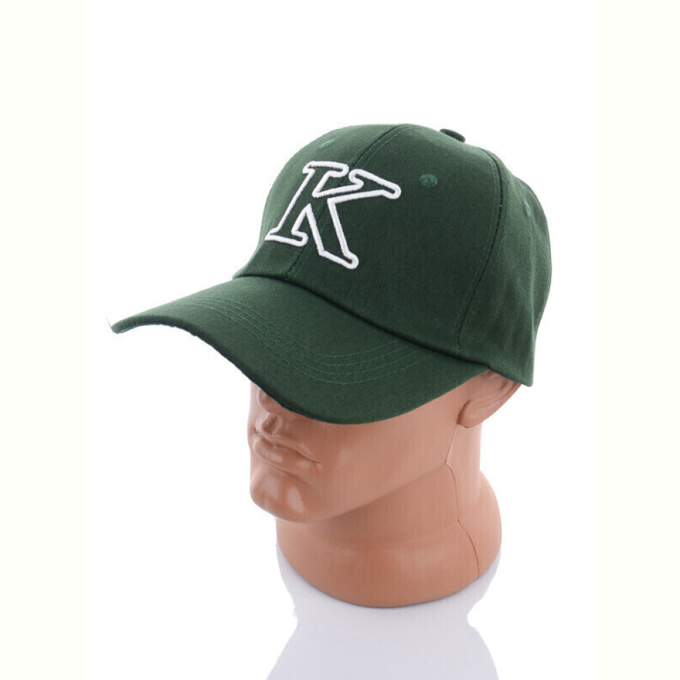 Кепка RuBi CL001-5 green
