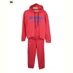 Спортивный костюм BIG 3750-805-1 d.pink