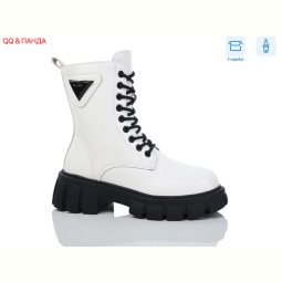 Ботинки QQ&amp;Панда 5233 white