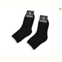 Носки Obuvok L102-2чмsset (000257) black